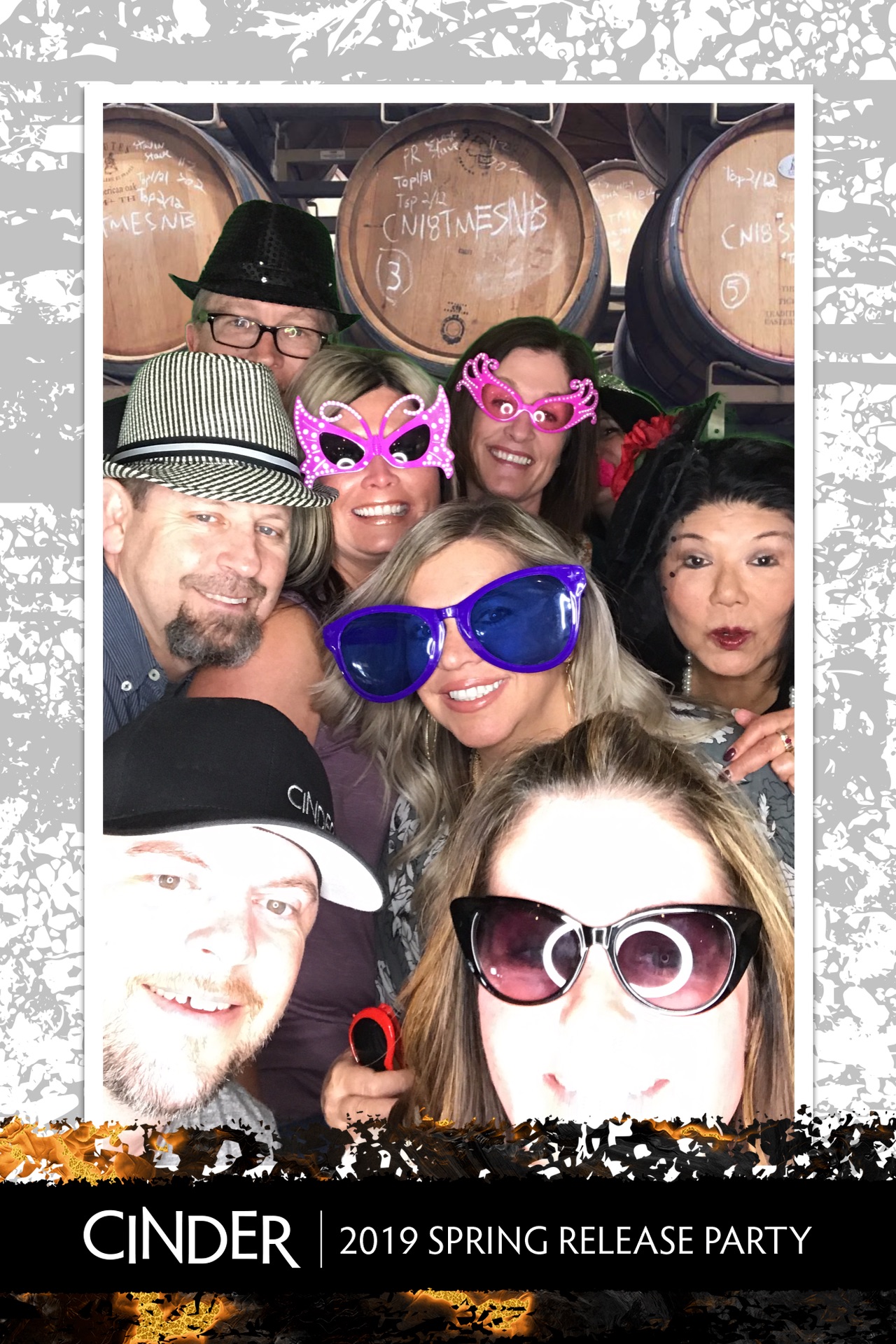 Cinder Spring Release 2019 | View more photos from the event at gallery.niknoxphotobox.com/u/NiKnox-Photo-Box/Cinder-Spring-Release-2019